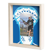 Guys Lacrosse Premier Frame - Close Up Stick