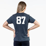 Softball T-Shirt Short Sleeve Eat. Sleep. Softball.