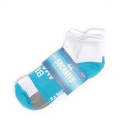 Socrates&reg; Woven Performance Socks Be Amazing (Baby Blue)