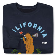 Guys Lacrosse Crewneck Sweatshirt - California Lacrosse
