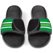 Hockey Repwell&reg; Slide Sandals - Puck Reflected