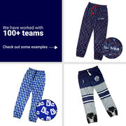 Custom Team ChillFit Lounge Pants -  Pickleball