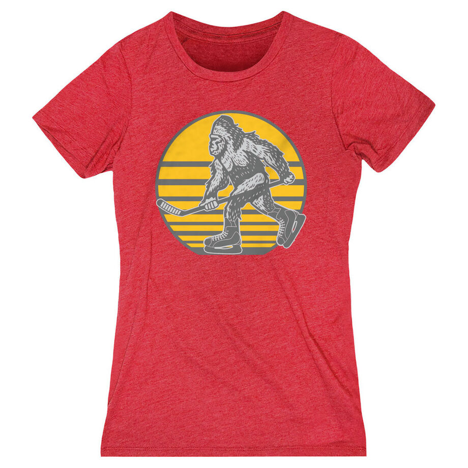 Hockey Women's Everyday Tee - BigSkate