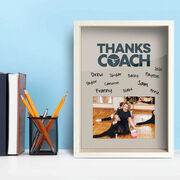 Gymnastics Premier Frame - Thanks Coach