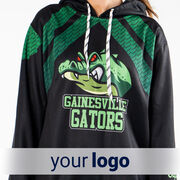 Custom Team Gameday Hoodie - Basketball