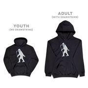 Hockey Hooded Sweatshirt - Yeti