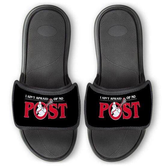 Guys Lacrosse Repwell® Slide Sandals Ain't Afraid of No Post