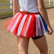 Runners Tutu - American Flag