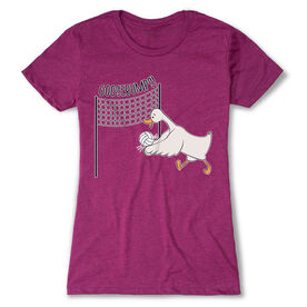 Volleyball Women's Everyday Tee - Goosebumps