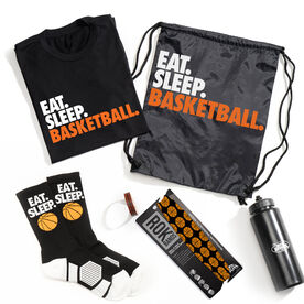 Basketball Swag Bagz - Eat Sleep Basketball