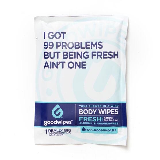 Goodwipes Sample Pack