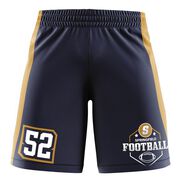 Custom Team Beckett™ Shorts - Football