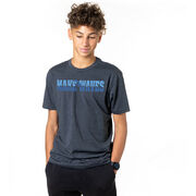 Swimming Short Sleeve T-Shirt - Make Waves