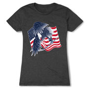 Hockey Women's Everyday Tee - Hockey Eagle