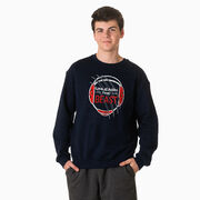 Wrestling Crewneck Sweatshirt - Unleash The Beast