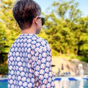 SunSport Rash Guard Shirt - Coast to Coast Baseball