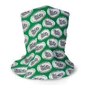 Running Multifunctional Headwear - Camp Playland Logo Pattern - RokBAND
