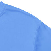 Hockey Long Sleeve Performance Tee - Hockey Is My Favorite Season
