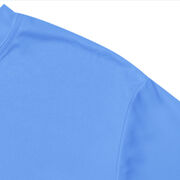 Softball Long Sleeve Performance Tee - Pitch Please