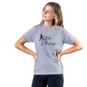 Softball Short Sleeve T-Shirt - Pitch Please