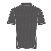 Custom Team Short Sleeve Polo Shirt - Football Retro