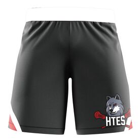 Custom Team Shorts - Guys Lacrosse Sidelines