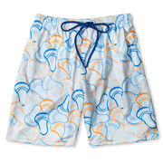 Guys Lacrosse Swim Trunks - Velocity