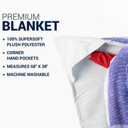 Gymnastics Premium Blanket - Gymnastics Life