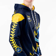 ChalkTalk Custom Team Hoodie - Baseball Logo