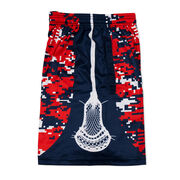 USA Lacrosse® Shorts - Digi Camo