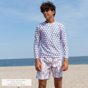 SunSport Rash Guard Shirt - Coast to Coast Baseball