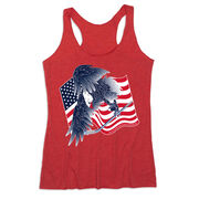 Hockey Women's Everyday Tank Top - Hockey Eagle