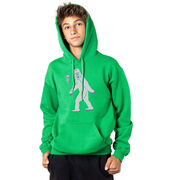 Guys Lacrosse Hooded Sweatshirt - Yeti