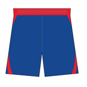 Custom Team Shorts - Hockey Swoop