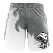 Custom Team Shorts - Wrestling Fired Up