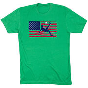 Soccer T-Shirt Short Sleeve - Guys Soccer Land That We Love