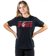 Soccer T-Shirt Short Sleeve - Ain't Afraid Of No Post