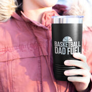 Basketball 20oz. Double Insulated Tumbler - Basketball Dad Fuel