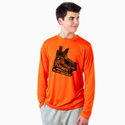 Hockey Long Sleeve Performance Tee - Play Hockey