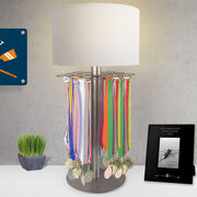 Crew Tabletop Medal Display Lamp