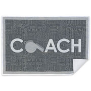 Coach Premium Blanket - Coach Design