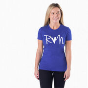 Women's Everyday Runners Tee - Run Heart