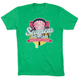 Custom Team Essential Short Sleeve Tee - Girls Lacrosse