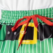 Baseball Lounge Pants - Team Santa