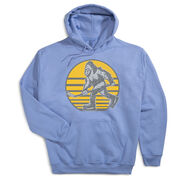 Hockey Hooded Sweatshirt - BigSkate