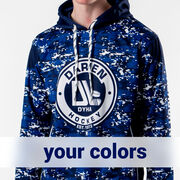 Custom Team Hattrick Hoodie - Hockey