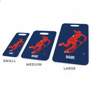 Field Hockey Bag/Luggage Tag - Personalized Player