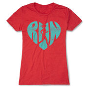 Women's Everyday Tee Love The Run