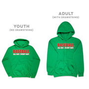Baseball Hooded Sweatshirt - Baseball All Day Everyday