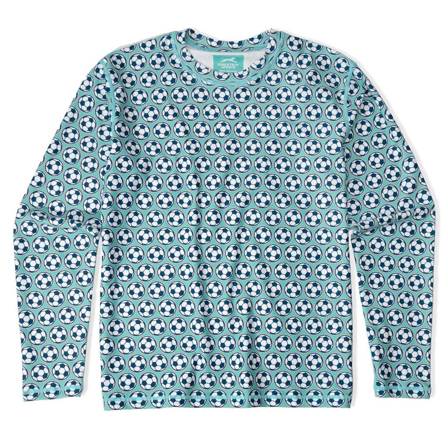 SunSport Rash Guard Shirt - Coast to Coast Soccer